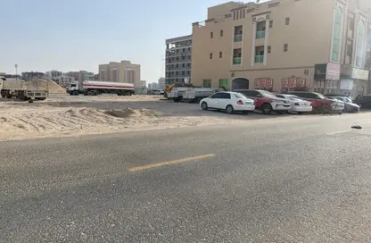Land - Studio for sale in Al Jurf Industrial 3 - Al Jurf Industrial - Ajman