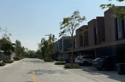 Townhouse - 3 Bedrooms - 4 Bathrooms for rent in Kaya - Masaar - Tilal City - Sharjah Townhouse - 3 Bedrooms - 4 Bathrooms for rent in Kaya - Masaar - Tilal City - Sharjah