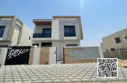 Villa - 5 Bedrooms - 7 Bathrooms for sale in Al Yasmeen 1 - Al Yasmeen - Ajman