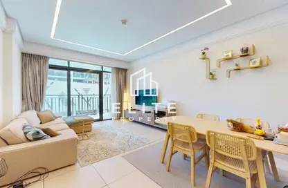 Apartment - 2 Bedrooms - 3 Bathrooms for sale in Sunrise Legend - Arjan - Dubai