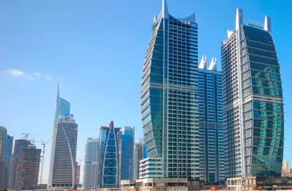 Apartment - 3 Bedrooms - 2 Bathrooms for sale in Armada Tower 3 - JLT Cluster P - Jumeirah Lake Towers - Dubai