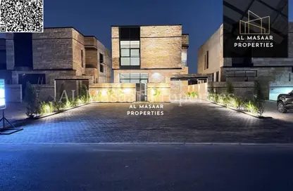 Villa - 5 Bedrooms - 7 Bathrooms for sale in Al Zaheya Gardens - Al Zahya - Ajman