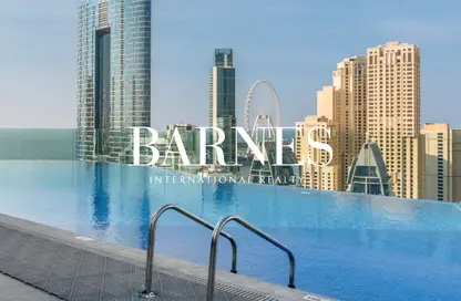 Penthouse - 5 Bedrooms - 5 Bathrooms for sale in Marina Star - Dubai Marina - Dubai