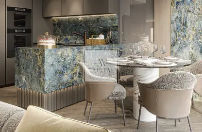 Apartment - Studio - 1 Bathroom for sale in The Central Downtown - Arjan - Dubai Apartment - Studio - 1 Bathroom for sale in The Central Downtown - Arjan - Dubai