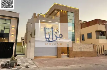 فيلا - 5 غرف نوم - 7 حمامات للبيع في الباهيه هيلز - الباهية - عجمان