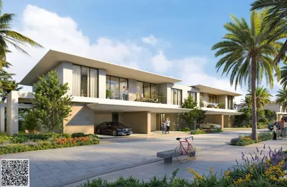 Villa - 5 Bedrooms - 7 Bathrooms for sale in The View Island - Ajmal Makan City - Sharjah Waterfront City - Sharjah