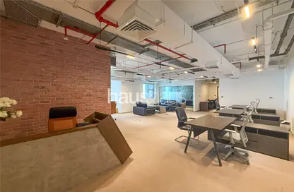 Office Space - Studio for rent in Executive Tower D (Aspect Tower) - Executive Towers - Business Bay - Dubai