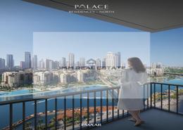 Townhouse - 3 bedrooms - 4 bathrooms for sale in Palace Residences - Dubai Creek Harbour (The Lagoons) - Dubai