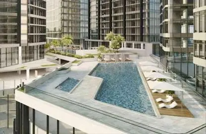 Apartment - 2 Bedrooms - 2 Bathrooms for sale in Radiant Boulevard - City Of Lights - Al Reem Island - Abu Dhabi