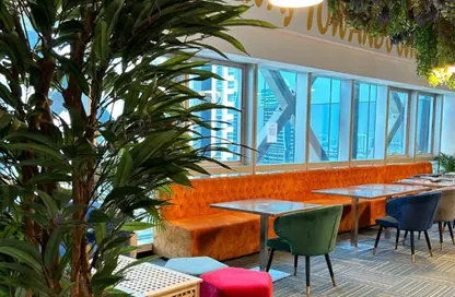 Office Space - Studio - 1 Bathroom for rent in The One Tower - Barsha Heights (Tecom) - Dubai