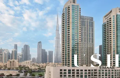 شقة - غرفة نوم - 2 حمامات للبيع في الاسترليني الشرقية - الاسترليني - الخليج التجاري - دبي