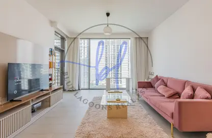 Apartment - 2 Bedrooms - 2 Bathrooms for sale in Creek Rise Tower 2 - Creek Rise - Dubai Creek Harbour (The Lagoons) - Dubai
