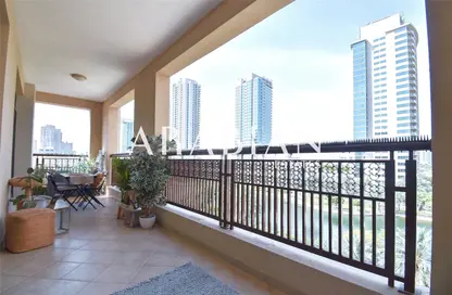 Apartment - 2 Bedrooms - 3 Bathrooms for rent in Turia Tower A - Turia - The Views - Dubai Apartment - 2 Bedrooms - 3 Bathrooms for rent in Turia Tower A - Turia - The Views - Dubai
