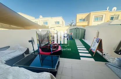 Villa - 2 Bedrooms - 3 Bathrooms for sale in Arabian Style - Al Reef Villas - Al Reef - Abu Dhabi