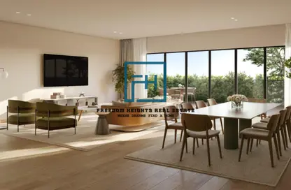 Townhouse - 3 Bedrooms - 4 Bathrooms for sale in Khalid Bin Sultan City - Al Rowdat Suburb - Sharjah