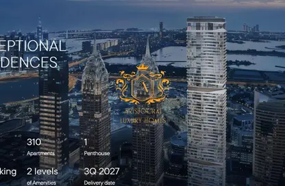 Apartment - 2 Bedrooms - 3 Bathrooms for sale in Iconic - Dubai Internet City - Dubai