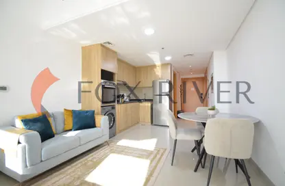 Apartment - Studio - 1 Bathroom for rent in Lincoln Park - Sheffield - Lincoln Park - Arjan - Dubai