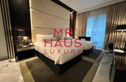 Hotel  and  Hotel Apartment - Studio - 1 Bathroom for sale in TFG One Hotel - Dubai Marina - Dubai