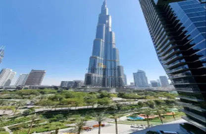 شقة - 3 غرف نوم - 4 حمامات للبيع في العنوان رزيدنسز برج الأوبرا دبي 2 - ذو ادراس ريزيدنس دبي أوبرا - دبي وسط المدينة - دبي