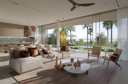 Townhouse - 4 Bedrooms - 5 Bathrooms for sale in Bay Villas - Dubai Islands - Deira - Dubai