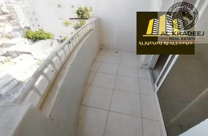 شقة - غرفة نوم - 1 حمام للايجار في ذا ايكون جازا 2 - الراشدية 3 - الراشدية - عجمان