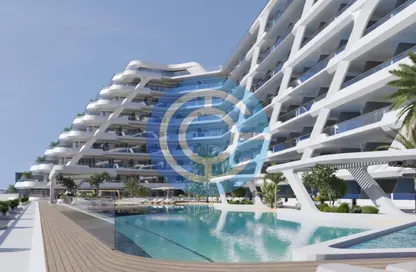 Apartment - Studio - 1 Bathroom for sale in Samana Mykonos Signature - Arjan - Dubai
