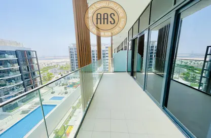 Apartment - 1 Bedroom - 2 Bathrooms for rent in AZIZI RIviera 18 - Meydan One - Meydan - Dubai