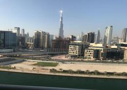 Apartment - 1 bedroom - 2 bathrooms for sale in Fairview Residency - Business Bay - Dubai
