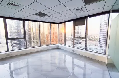 مكتب - استوديو - 1 حمام للايجار في البرج البلاتيني - (JLT) مجمع I - أبراج بحيرات الجميرا - دبي