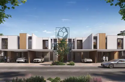 تاون هاوس - 4 غرف نوم - 5 حمامات للبيع في هافن باي الدار 2 - دبي لاند - دبي