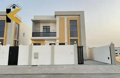 Villa - 4 Bedrooms - 5 Bathrooms for rent in Al Zaheya Gardens - Al Zahya - Ajman