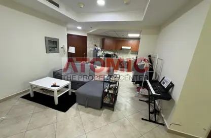 شقة - غرفة نوم - 2 حمامات للايجار في بوابة دبي الجديدة 2 - (JLT) مجمع A - أبراج بحيرة الجميرا - دبي