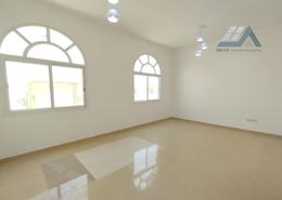 Empty Room image for: Studio - 1 bathroom for rent in Sultan Bin Zayed the First Street - Muroor Area - Abu Dhabi, Image 1