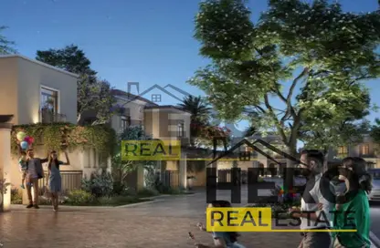 Villa - 5 Bedrooms - 7 Bathrooms for sale in Yas Park Views - Yas Island - Abu Dhabi