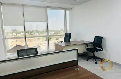 Office Space - Studio - 2 Bathrooms for rent in Gulf Tower A - Oud Metha - Bur Dubai - Dubai Office Space - Studio - 2 Bathrooms for rent in Gulf Tower A - Oud Metha - Bur Dubai - Dubai