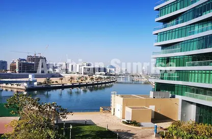 Apartment - 1 Bedroom - 2 Bathrooms for sale in Al Naseem Residences B - Al Bandar - Al Raha Beach - Abu Dhabi