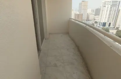 Apartment - 2 Bedrooms - 2 Bathrooms for rent in Zayd Bin Aslam Street - Abu shagara - Sharjah