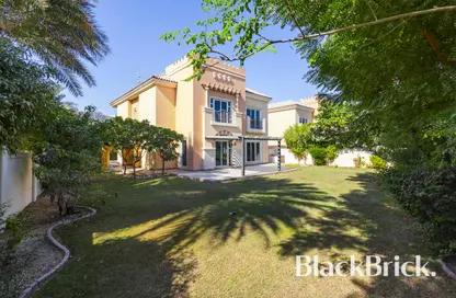 Villa - 5 Bedrooms - 5 Bathrooms for rent in Esmeralda - Victory Heights - Dubai Sports City - Dubai
