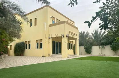 Villa - 3 Bedrooms - 4 Bathrooms for rent in Heritage - Jumeirah Park - Dubai