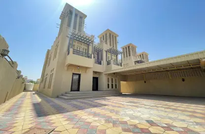 Villa - 6 Bedrooms for rent in Al Rawda 1 - Al Rawda - Ajman