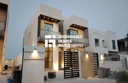 Villa - 4 Bedrooms - 6 Bathrooms for sale in Alreeman - Al Shamkha - Abu Dhabi
