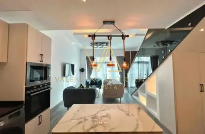 Apartment - 3 Bedrooms - 3 Bathrooms for sale in Boutique 7 - Barsha Heights (Tecom) - Dubai