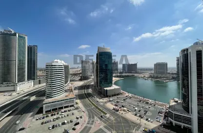 Apartment - 2 Bedrooms - 2 Bathrooms for rent in MAG 318 - Business Bay - Dubai