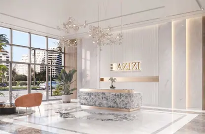 Apartment - 2 Bedrooms - 2 Bathrooms for sale in Azizi Venice 3 - Azizi Venice - Dubai South (Dubai World Central) - Dubai Apartment - 2 Bedrooms - 2 Bathrooms for sale in Azizi Venice 3 - Azizi Venice - Dubai South (Dubai World Central) - Dubai