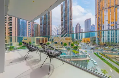 Apartment - 2 Bedrooms - 2 Bathrooms for rent in Opera Grand - Burj Khalifa Area - Downtown Dubai - Dubai