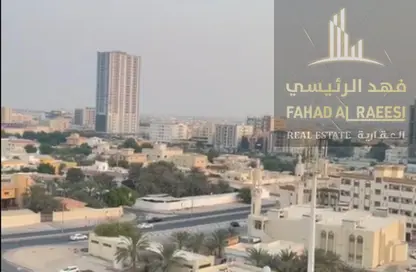 Apartment - Studio - 1 Bathroom for sale in Almond Tower - Garden City - Ajman