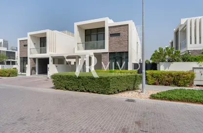 Villa - 4 Bedrooms - 6 Bathrooms for sale in Belair Damac Hills - By Trump Estates - DAMAC Hills - Dubai