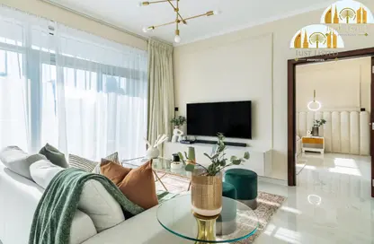 Apartment - 1 Bedroom - 2 Bathrooms for rent in Burj Views A - Burj Views - Downtown Dubai - Dubai