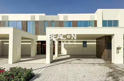 Townhouse - 3 Bedrooms - 3 Bathrooms for sale in Talia - The Valley - Dubai