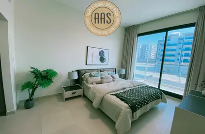 شقة - غرفة نوم - 2 حمامات للبيع في جلوريوس سنترال ريزيدنسز - 4 الورسان - الورسان - دبي